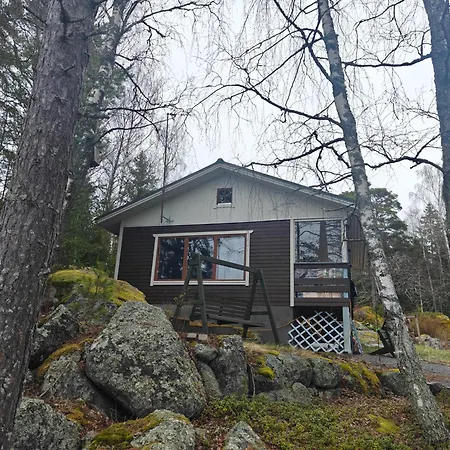 Ahlaistentupa Dağ evi *