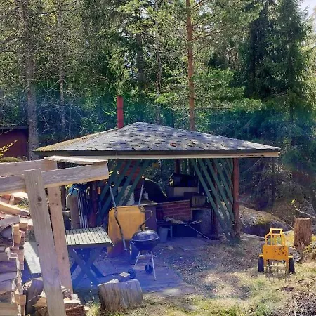 Chalet Ahlaistentupa Pori