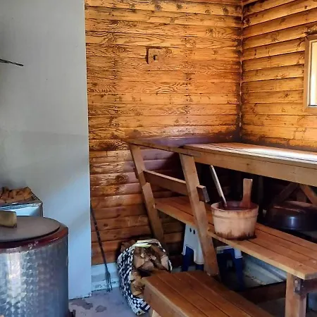Chalet Ahlaistentupa Pori