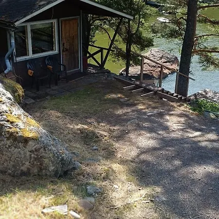 Chalet Ahlaistentupa *