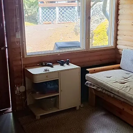 Ahlaistentupa Chalet Pori