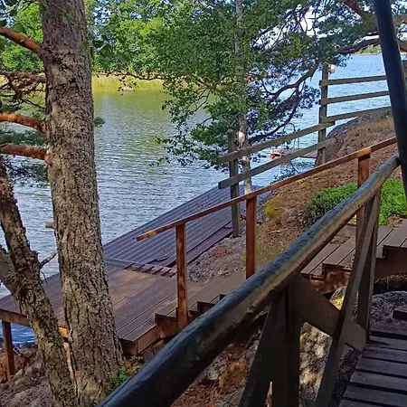 Chalet Ahlaistentupa Pori