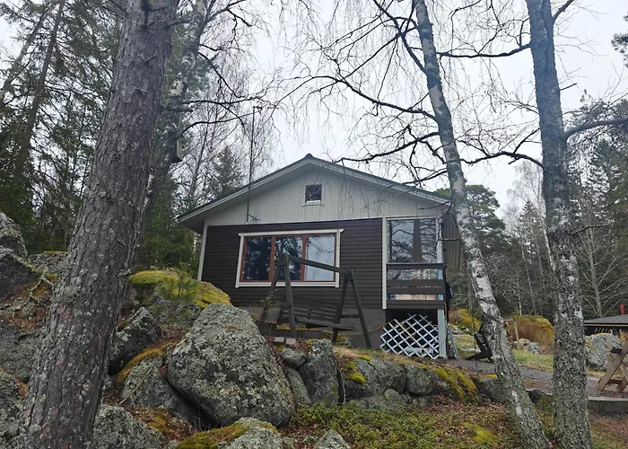 Ahlaistentupa Шале *