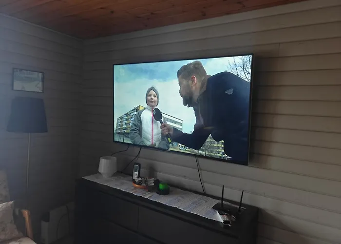 Шале Ahlaistentupa